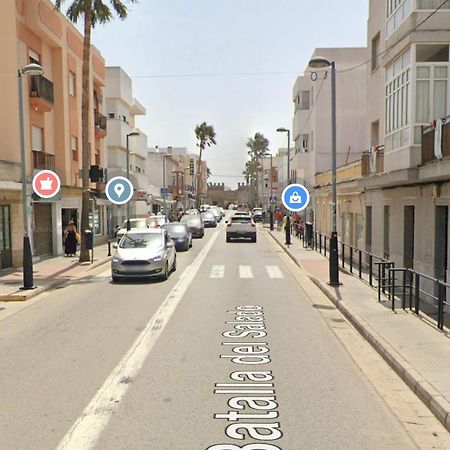 Piso Tarifa Centro, Cerca De La Playa Leilighet Eksteriør bilde