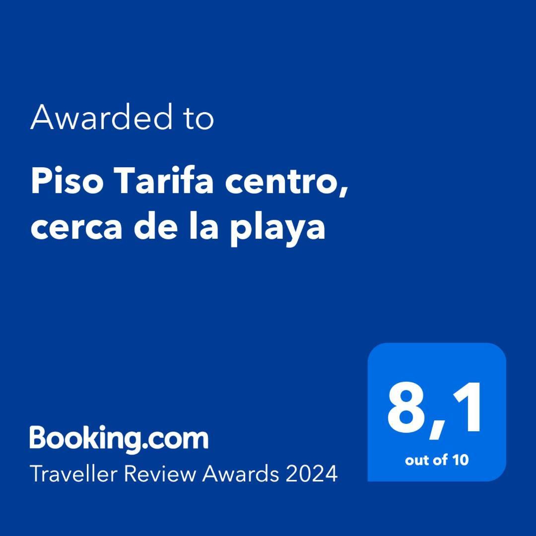 Piso Tarifa Centro, Cerca De La Playa Leilighet Eksteriør bilde