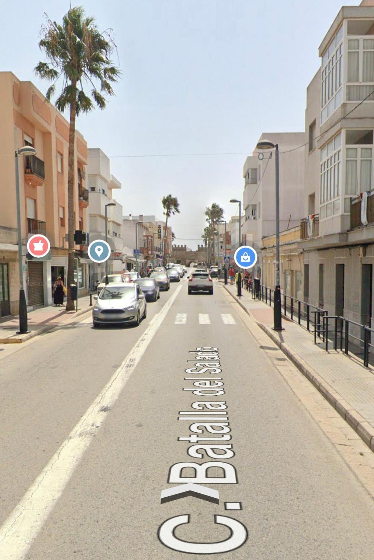 Piso Tarifa Centro, Cerca De La Playa Leilighet Eksteriør bilde